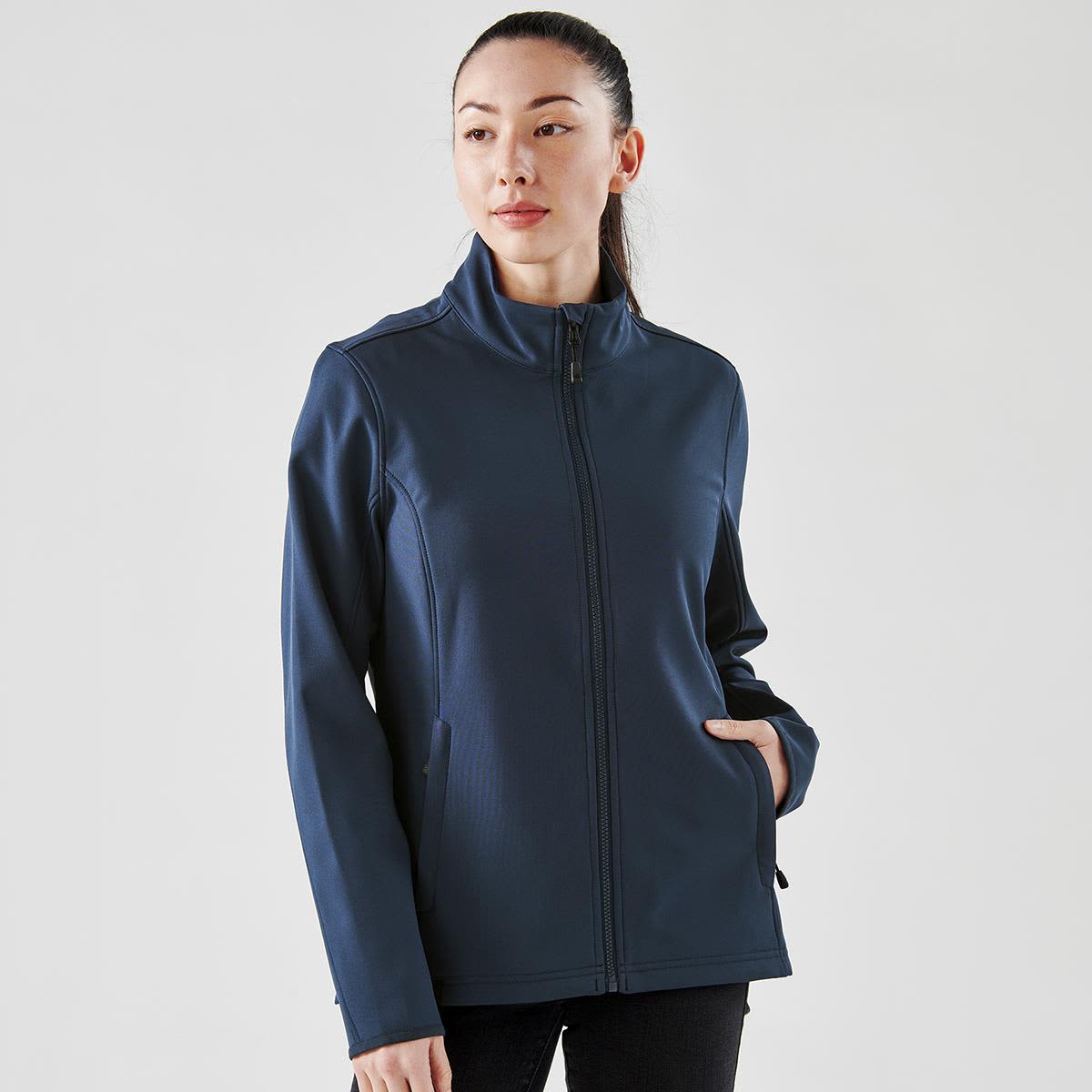Women's Narvik Softshell LE-KBR-1W