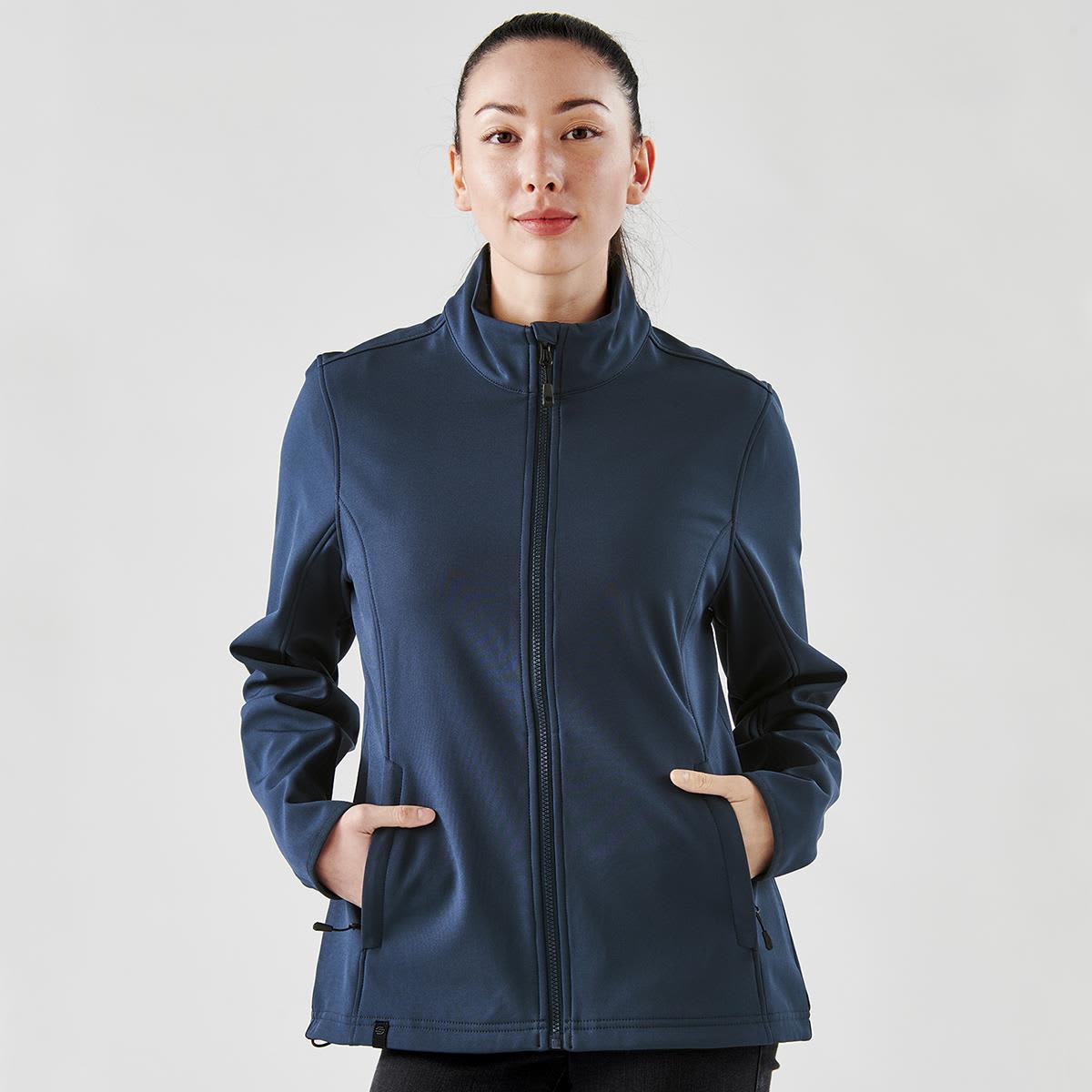 Women's Narvik Softshell LE-KBR-1W