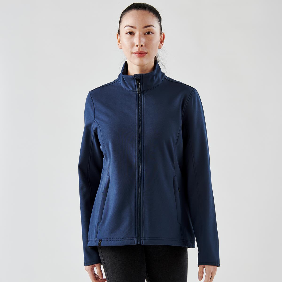 Women's Narvik Softshell LE-KBR-1W