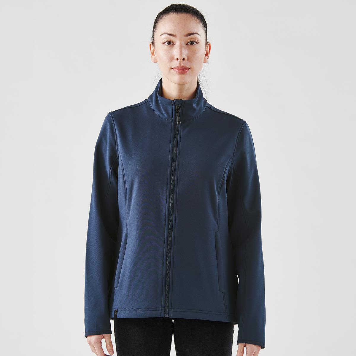 Women's Narvik Softshell LE-KBR-1W
