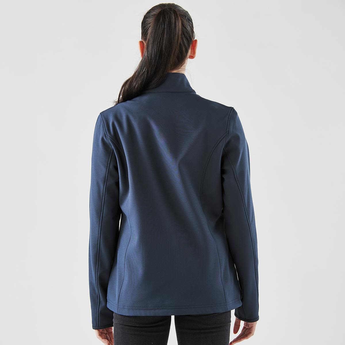 Women's Narvik Softshell LE-KBR-1W