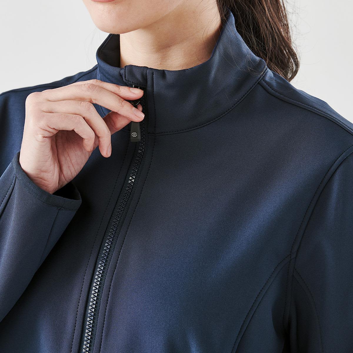 Women's Narvik Softshell LE-KBR-1W