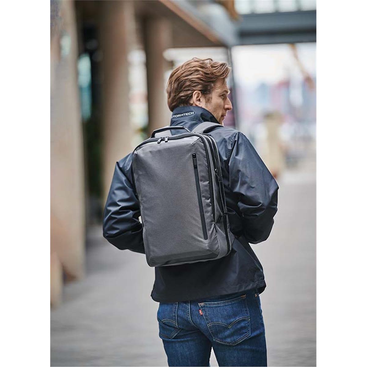 Alternative view of Hedmark Commuter Backpack