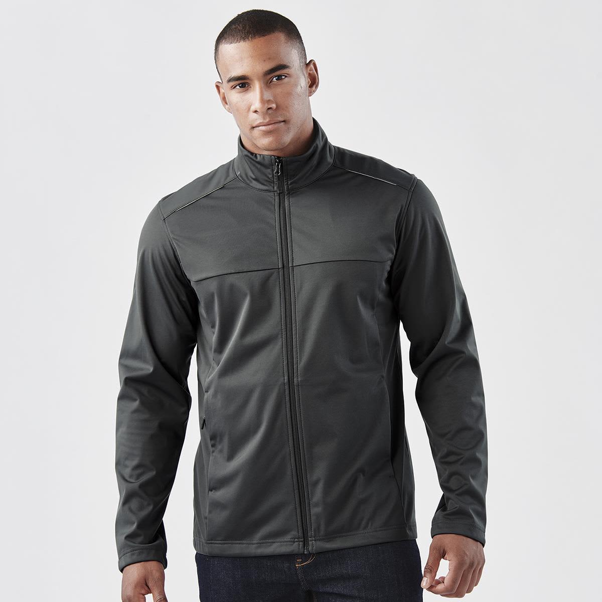 Men's Greenwich Lightweight Softshell LE-KS-3