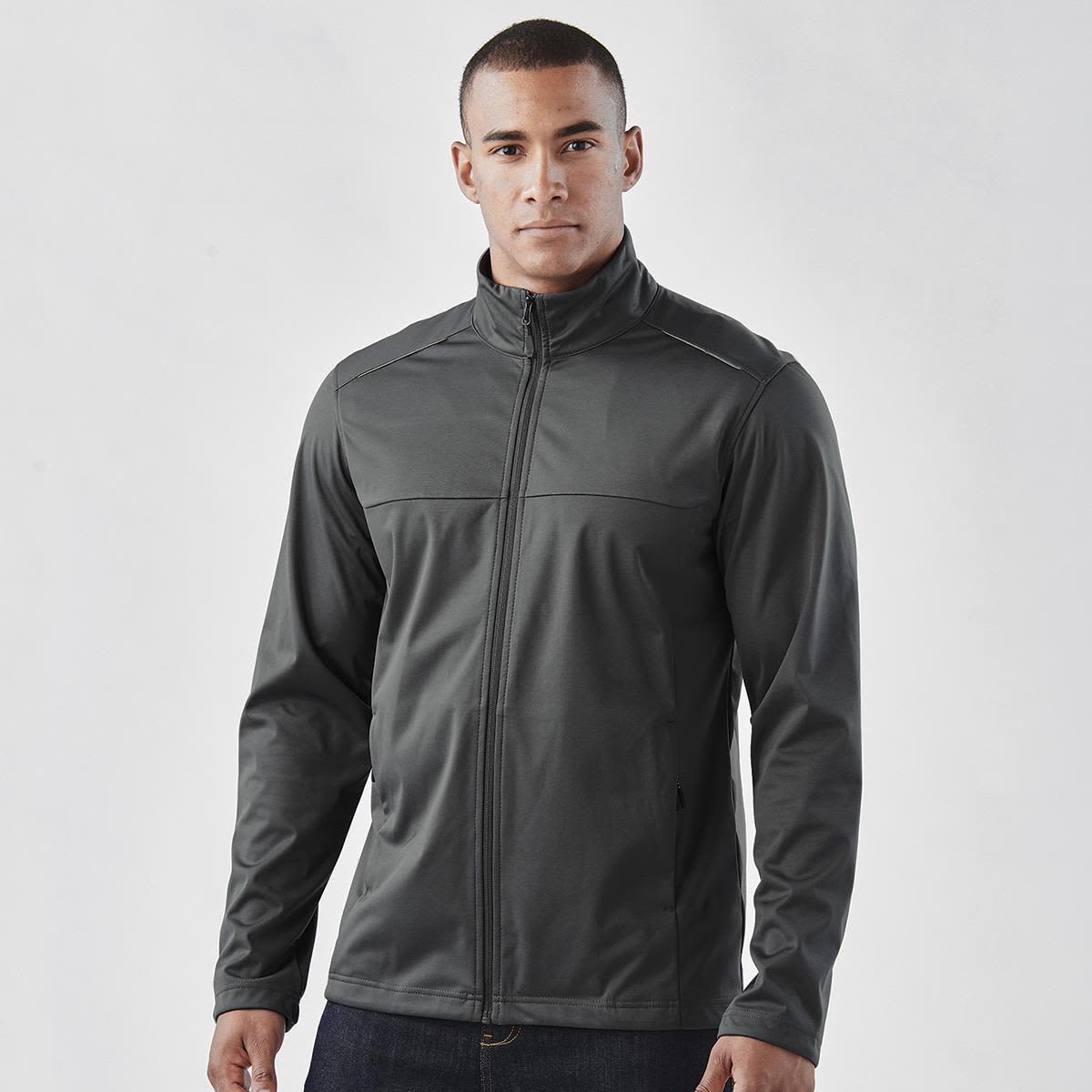 Men's Greenwich Lightweight Softshell LE-KS-3