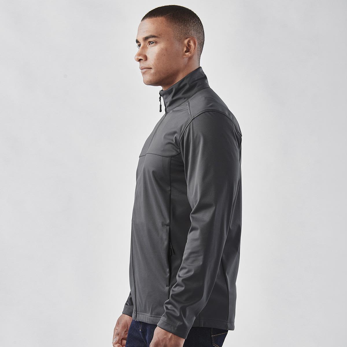 Men's Greenwich Lightweight Softshell LE-KS-3