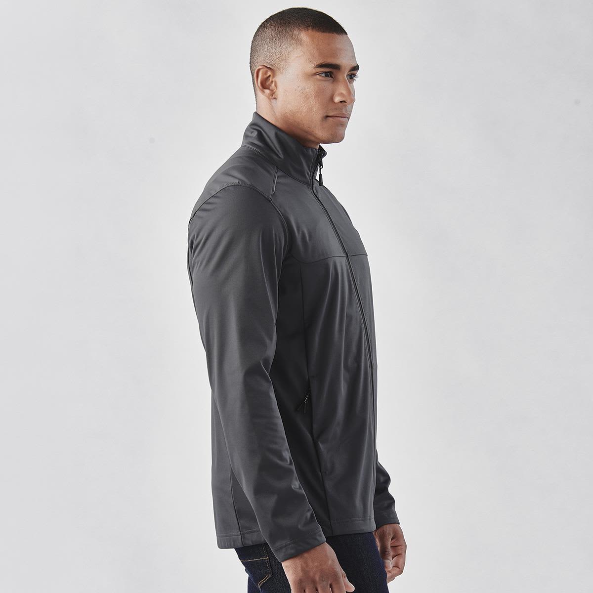Men's Greenwich Lightweight Softshell LE-KS-3