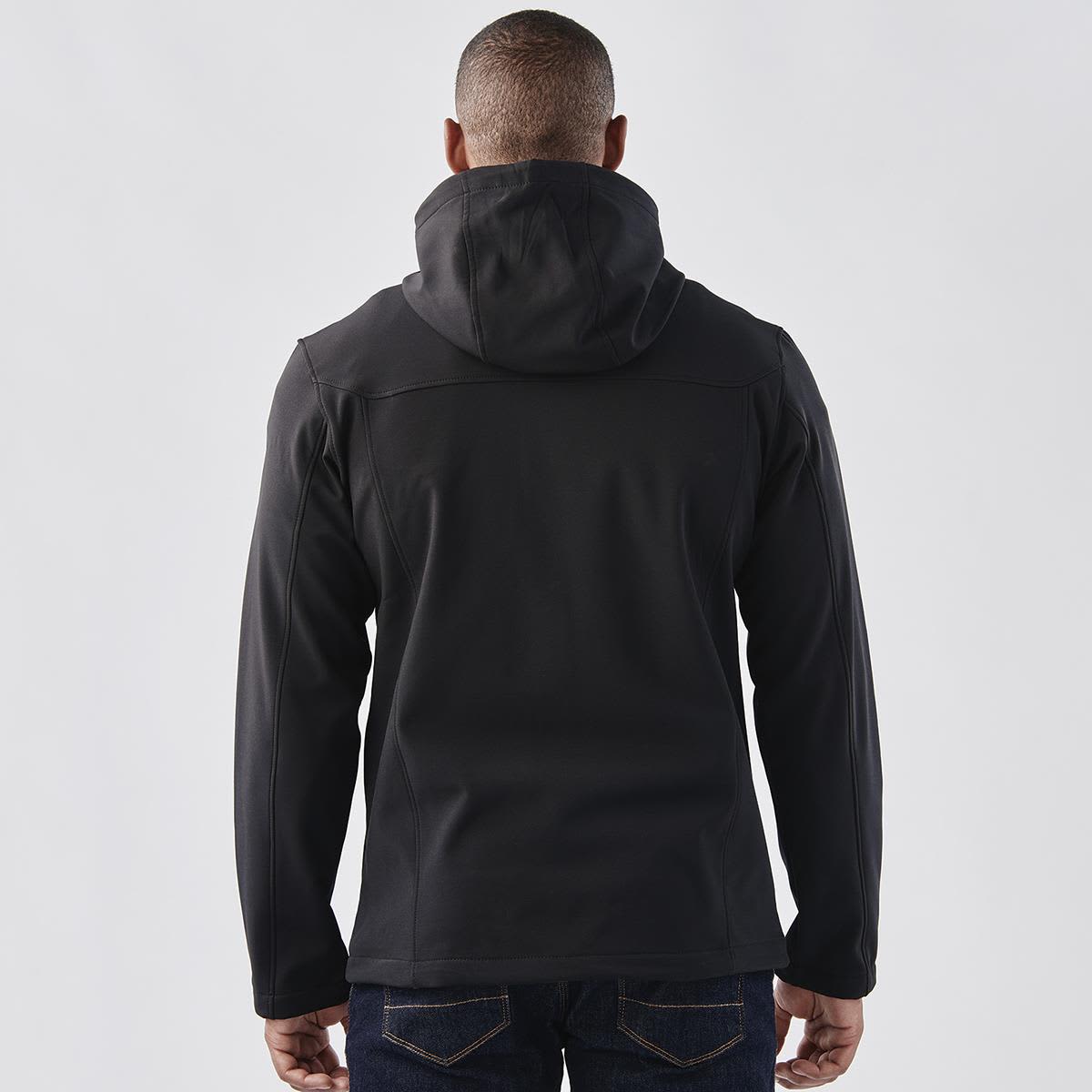 Men's Orbiter Softshell Hoody LE-KSH-1