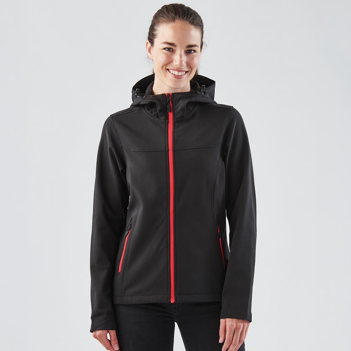 Women's Orbiter Softshell Hoody LE-KSH-1W