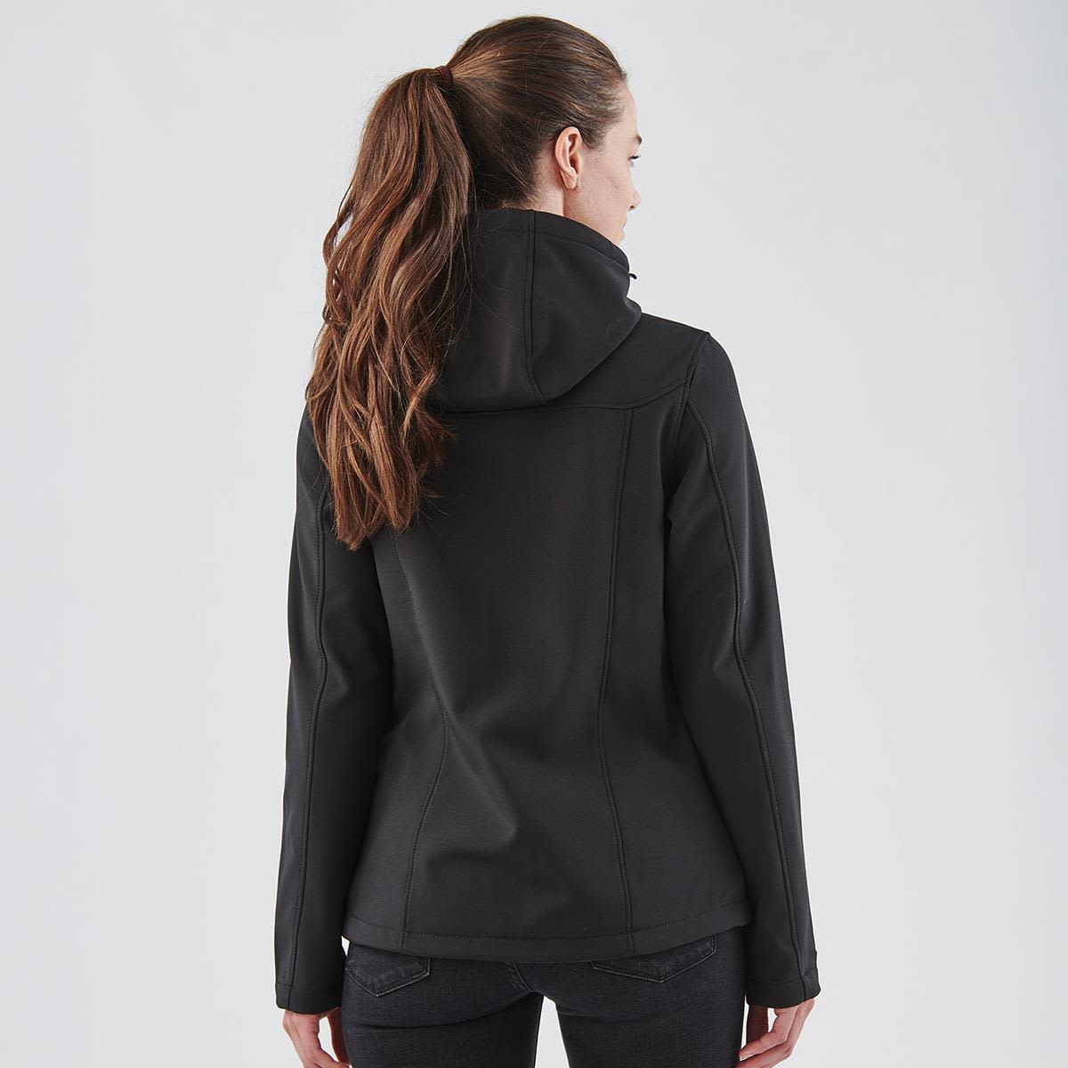 Women's Orbiter Softshell Hoody LE-KSH-1W