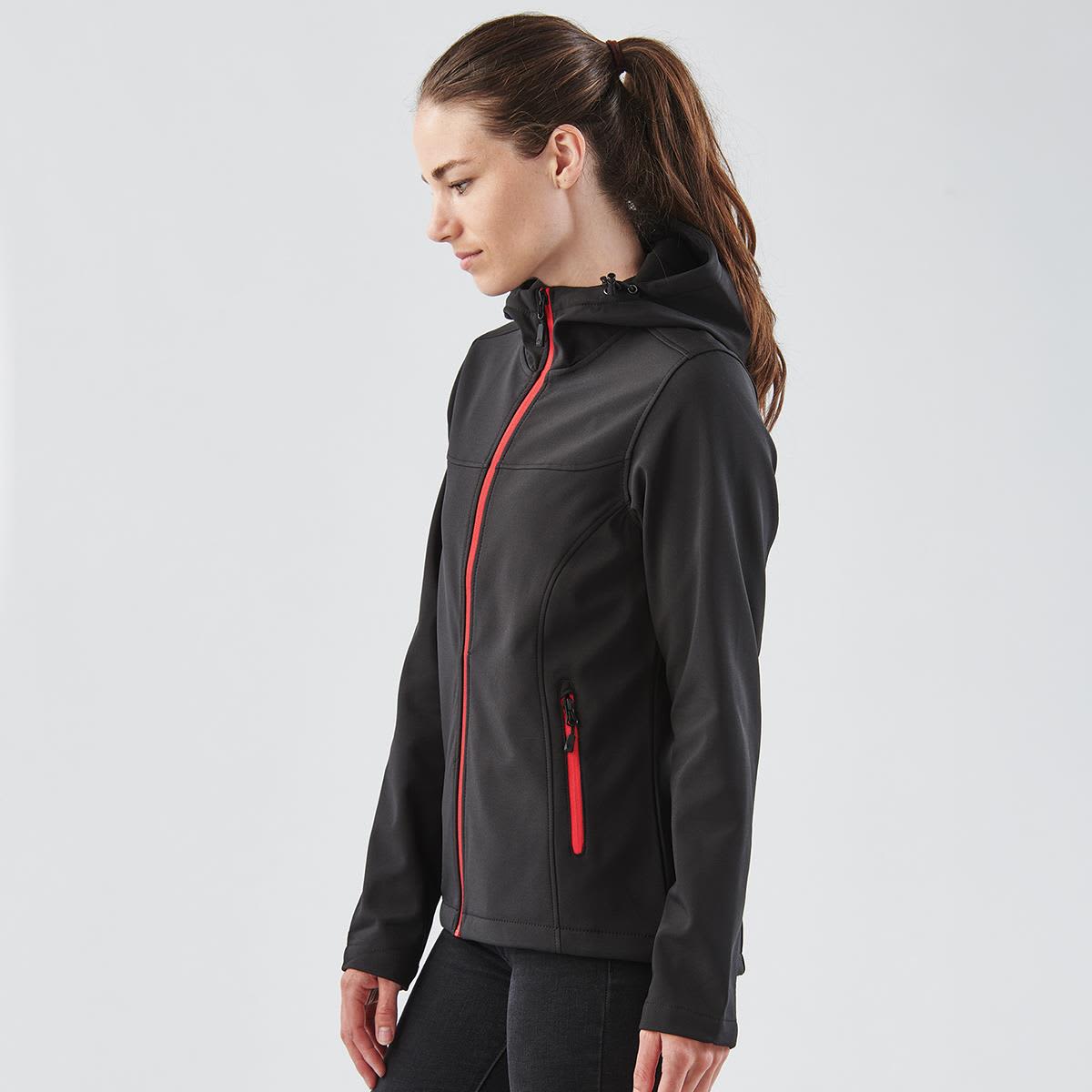 Women's Orbiter Softshell Hoody LE-KSH-1W