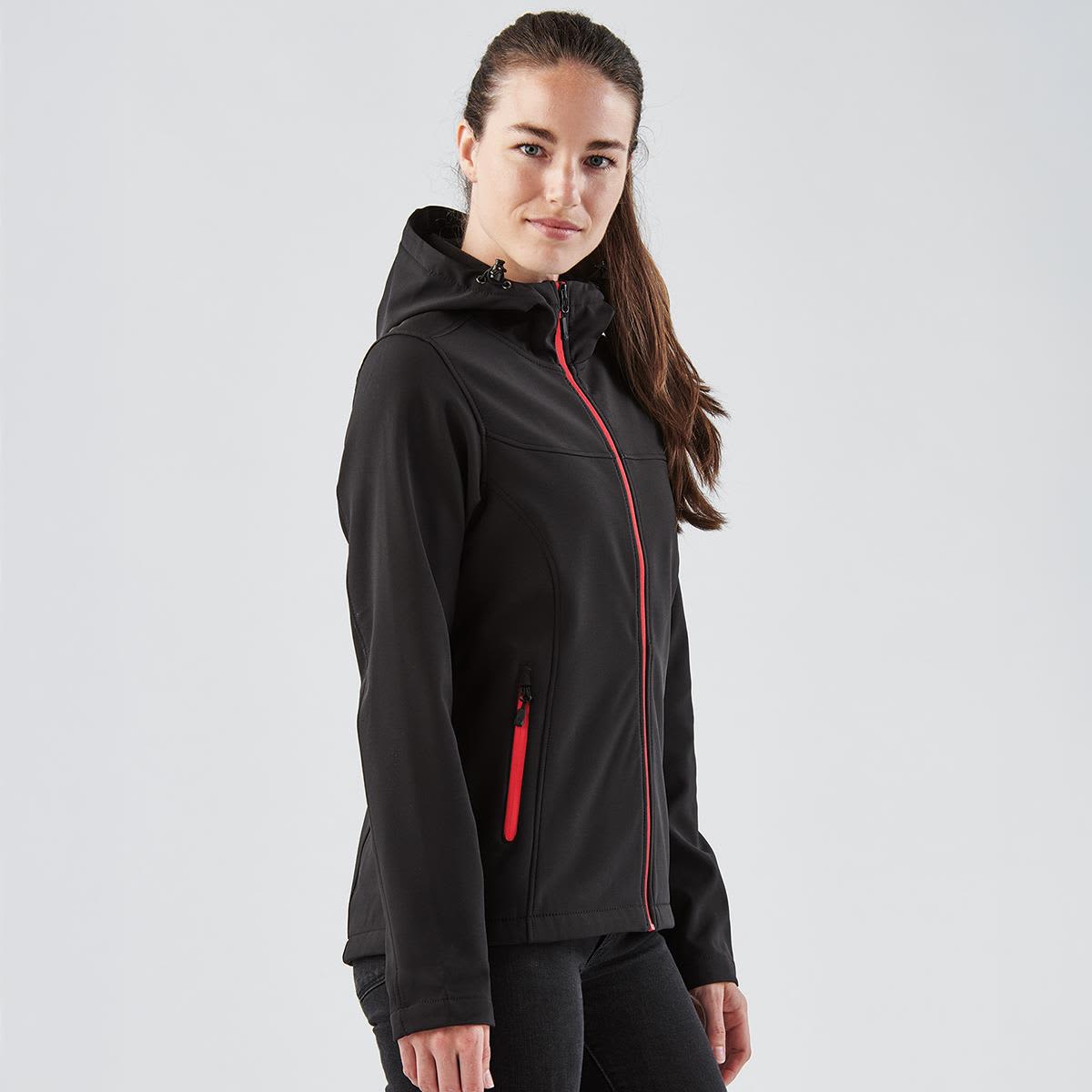Women's Orbiter Softshell Hoody LE-KSH-1W