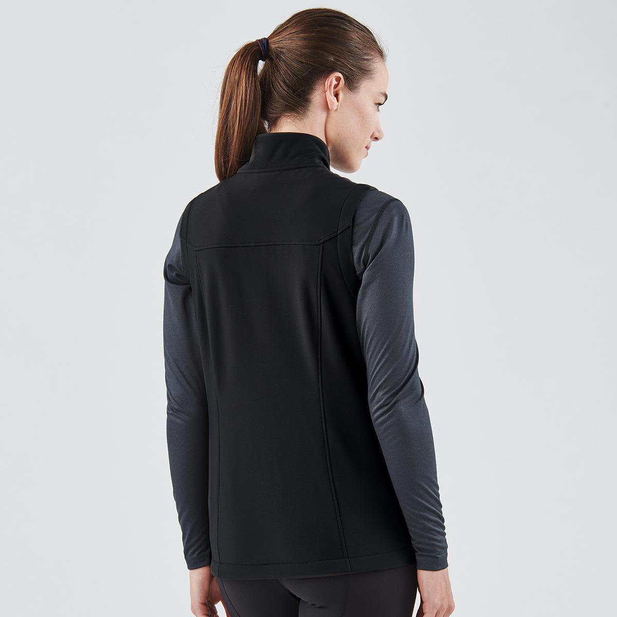 Women's Orbiter Softshell Vest LE-KSV-1W