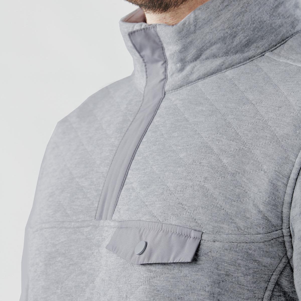 Men's Montebello Thermal 1/4 Zip Pullover LE-KXP-1