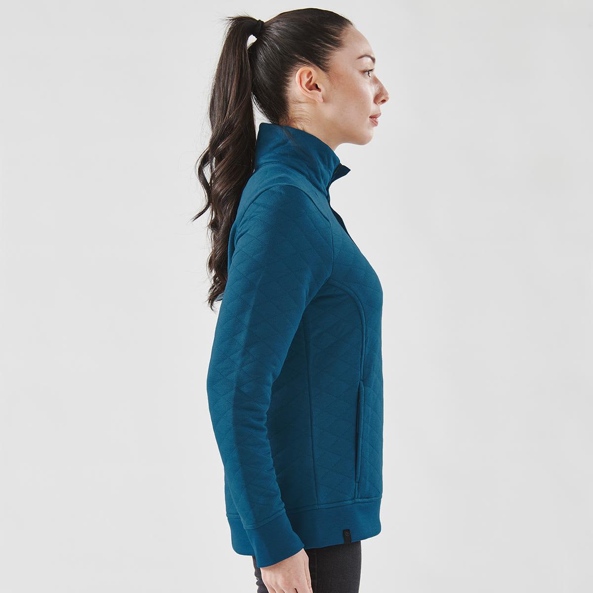 Women's Montebello Thermal 1/4 Zip Pullover LE-KXP-1W