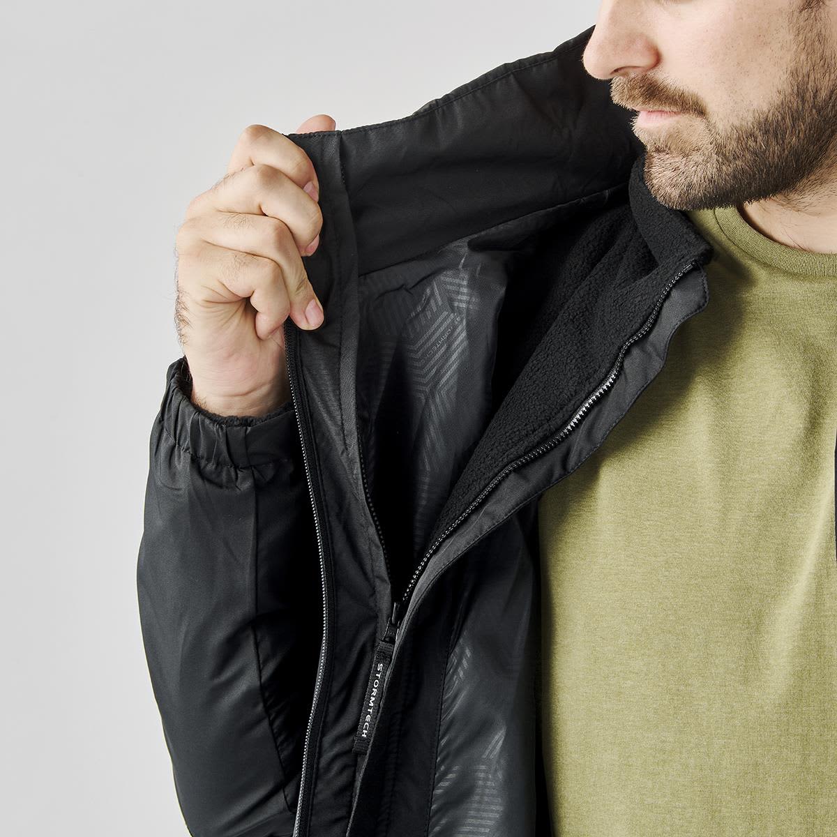 Men's Nautilus 3 in 1 Jacket LE-KXR-2