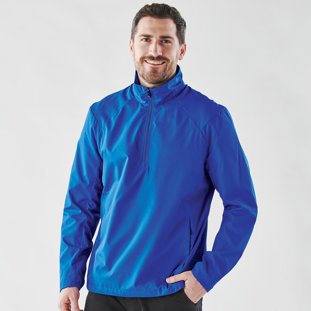 Men's Pacifica 1/4 Zip Anorak LE-KXT-1