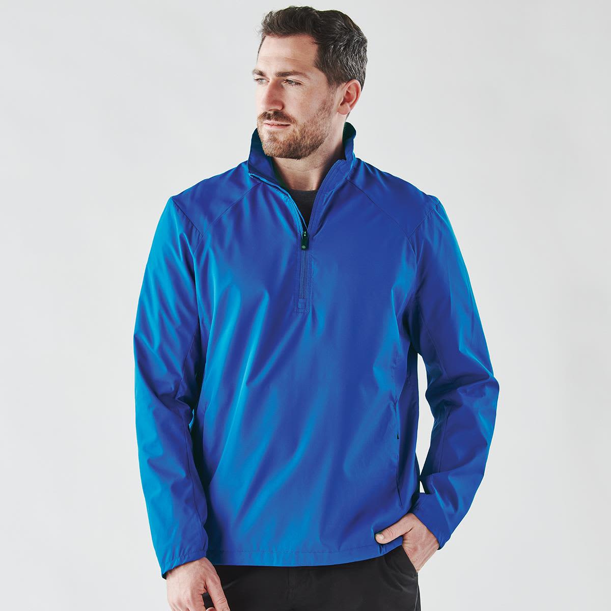 Men's Pacifica 1/4 Zip Anorak LE-KXT-1