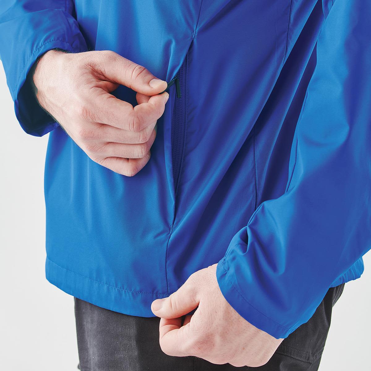 Men's Pacifica 1/4 Zip Anorak LE-KXT-1