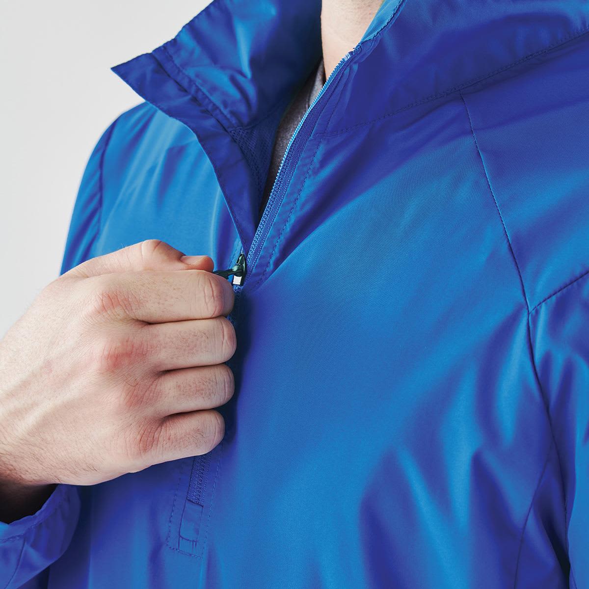 Men's Pacifica 1/4 Zip Anorak LE-KXT-1