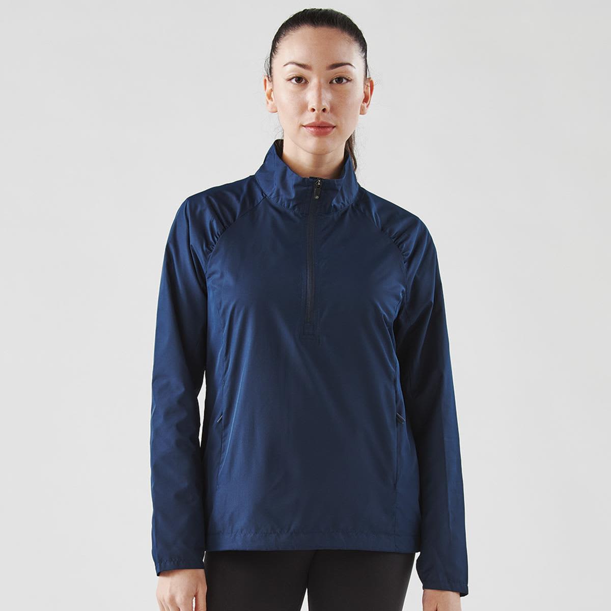 Women's Pacifica 1/4 Zip Anorak LE-KXT-1W