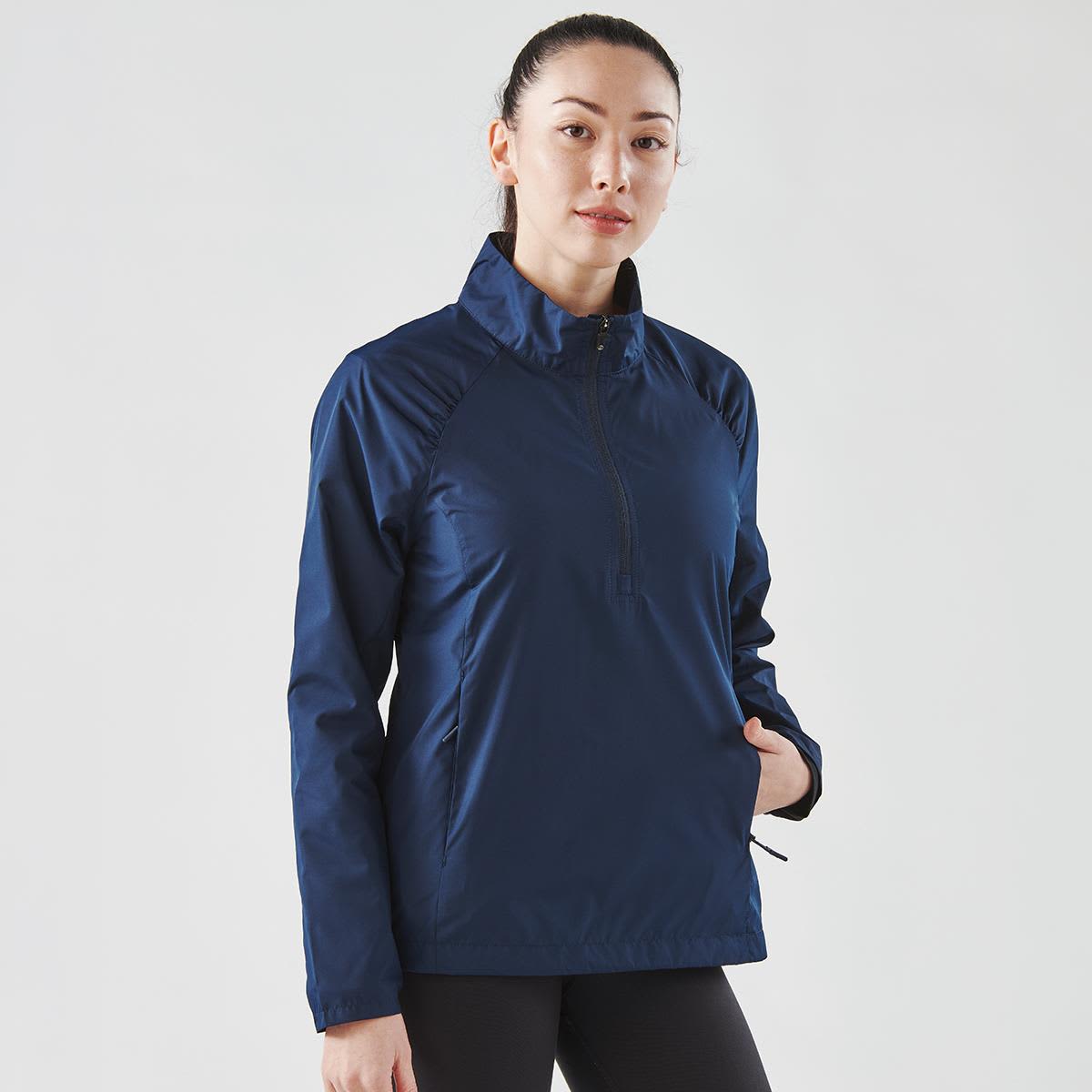 Women's Pacifica 1/4 Zip Anorak LE-KXT-1W