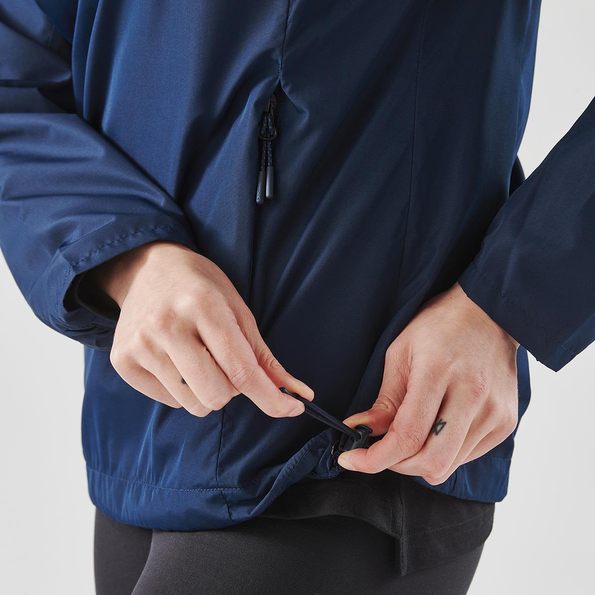 Women's Pacifica 1/4 Zip Anorak LE-KXT-1W