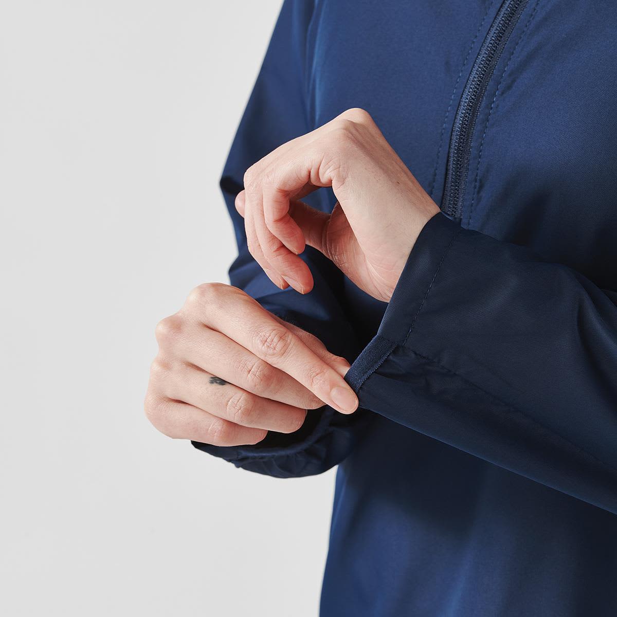 Women's Pacifica 1/4 Zip Anorak LE-KXT-1W