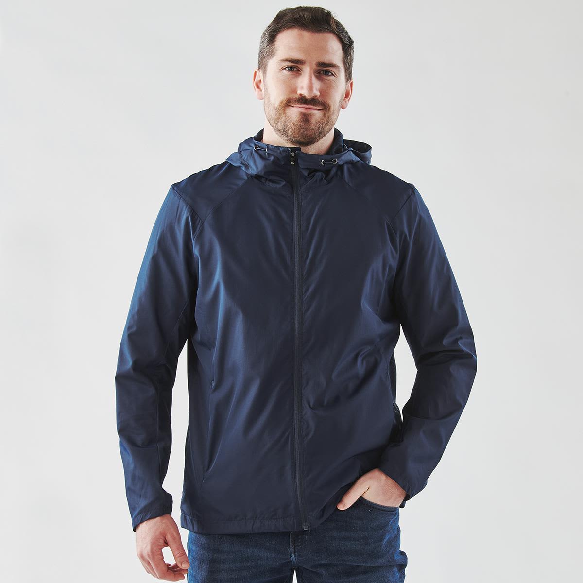 Men's Pacifica Wind Jacket LE-KXT-2