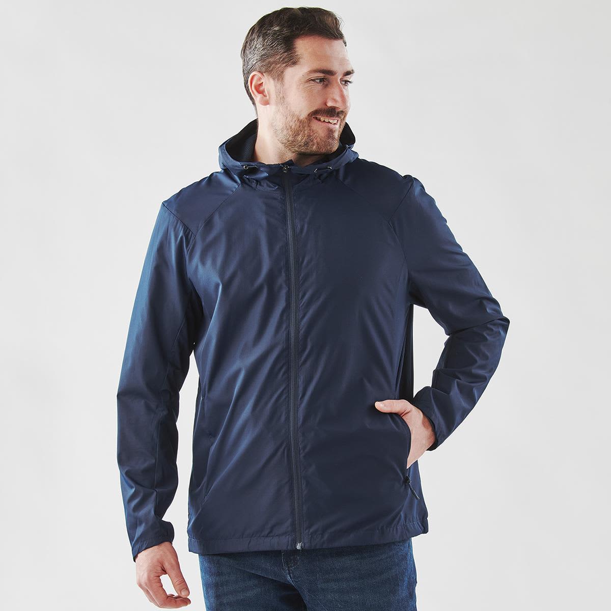 Men's Pacifica Wind Jacket LE-KXT-2