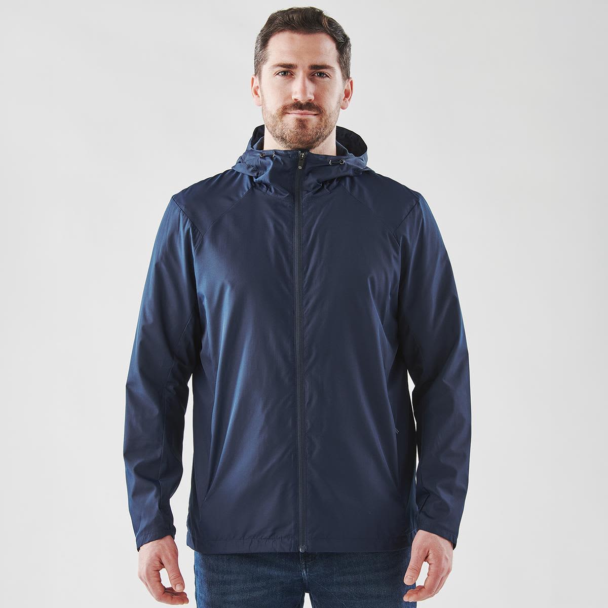 Men's Pacifica Wind Jacket LE-KXT-2