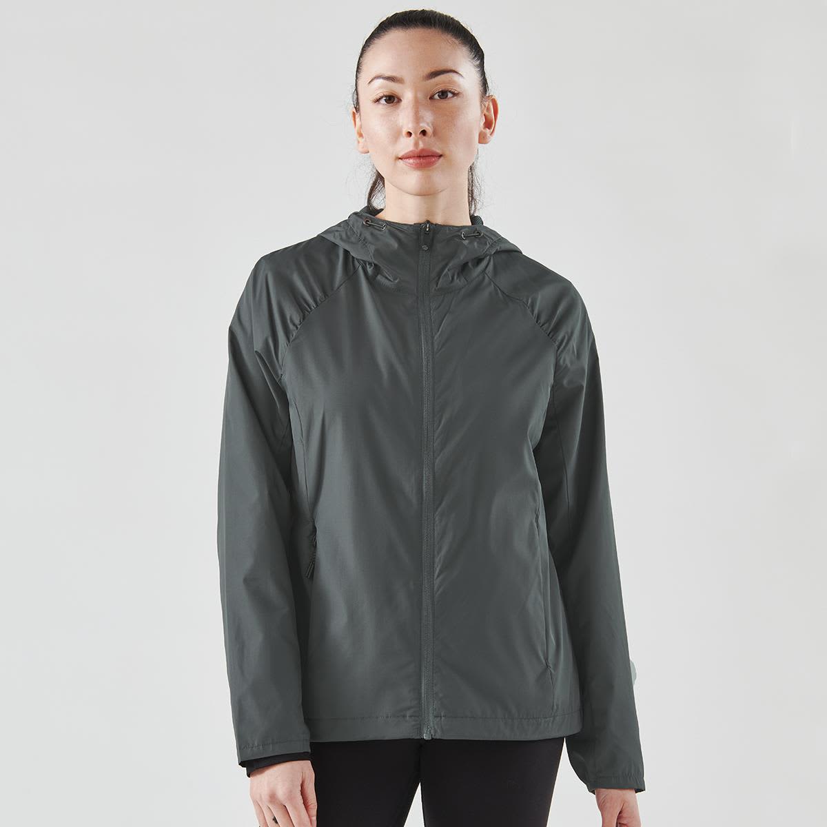 Women's Pacifica Wind Jacket LE-KXT-2W