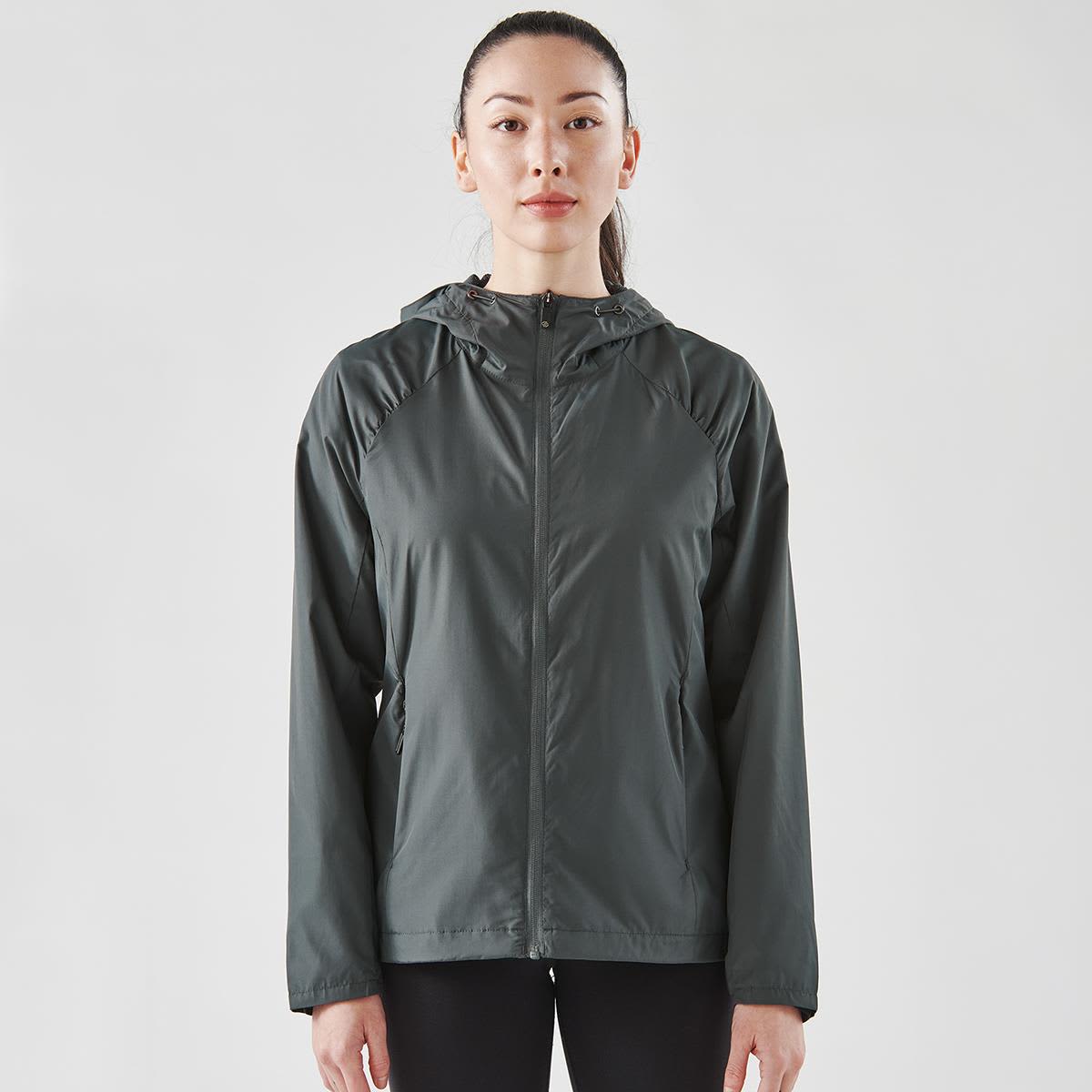 Women's Pacifica Wind Jacket LE-KXT-2W