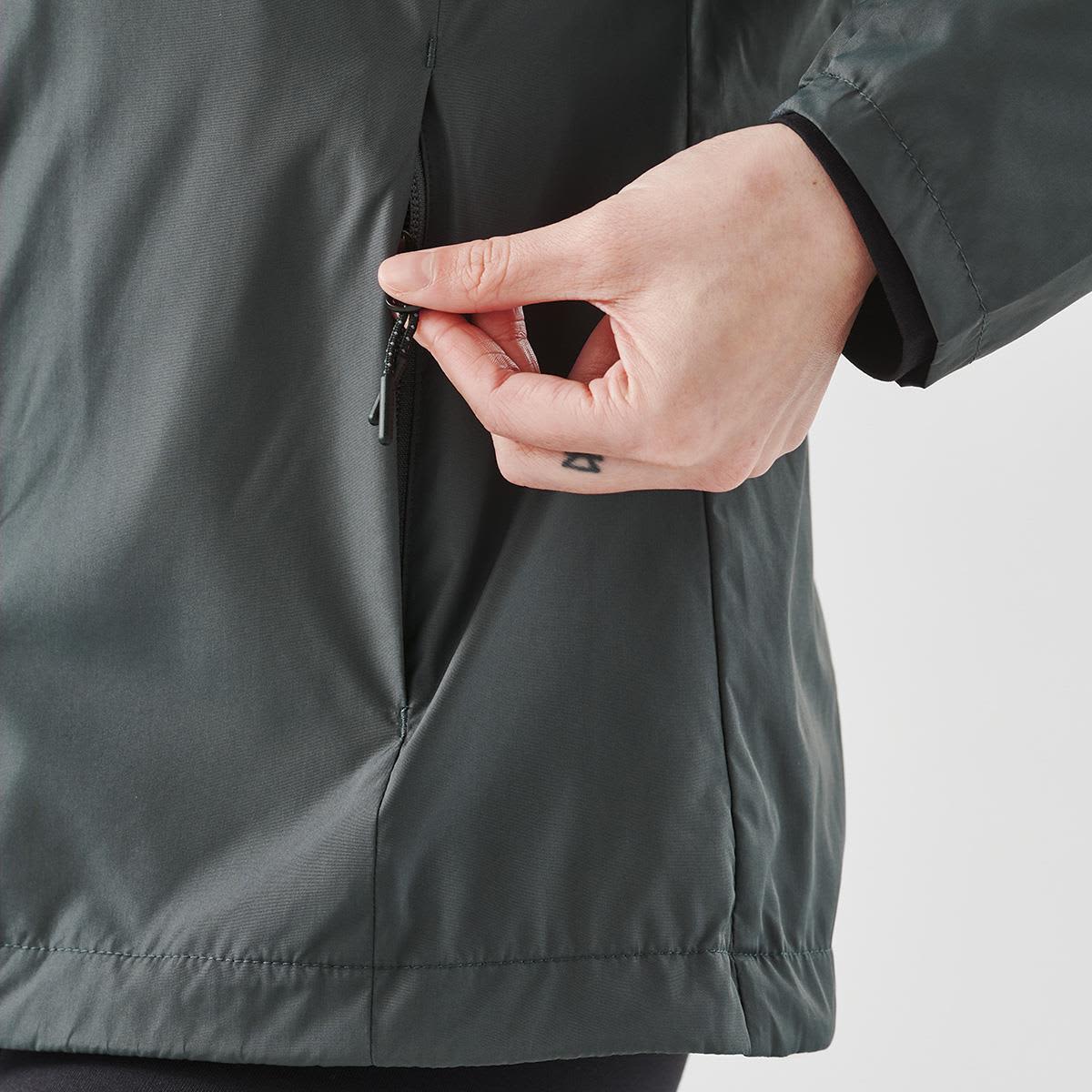 Women's Pacifica Wind Jacket LE-KXT-2W
