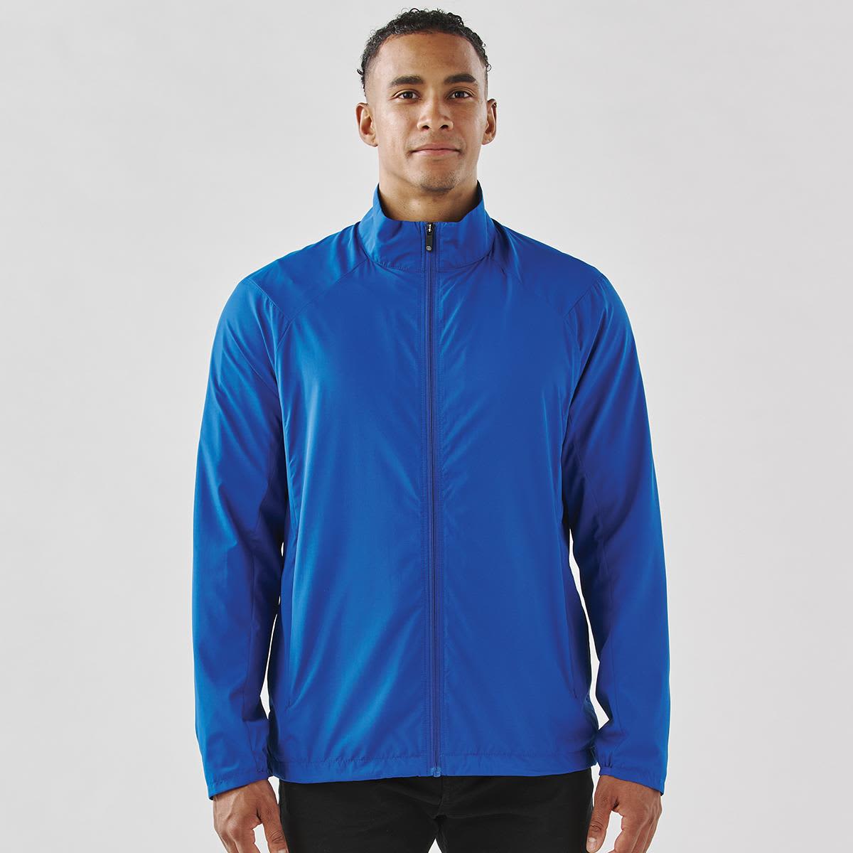 Men's Pacifica Full Zip Jacket LE-KXT-3