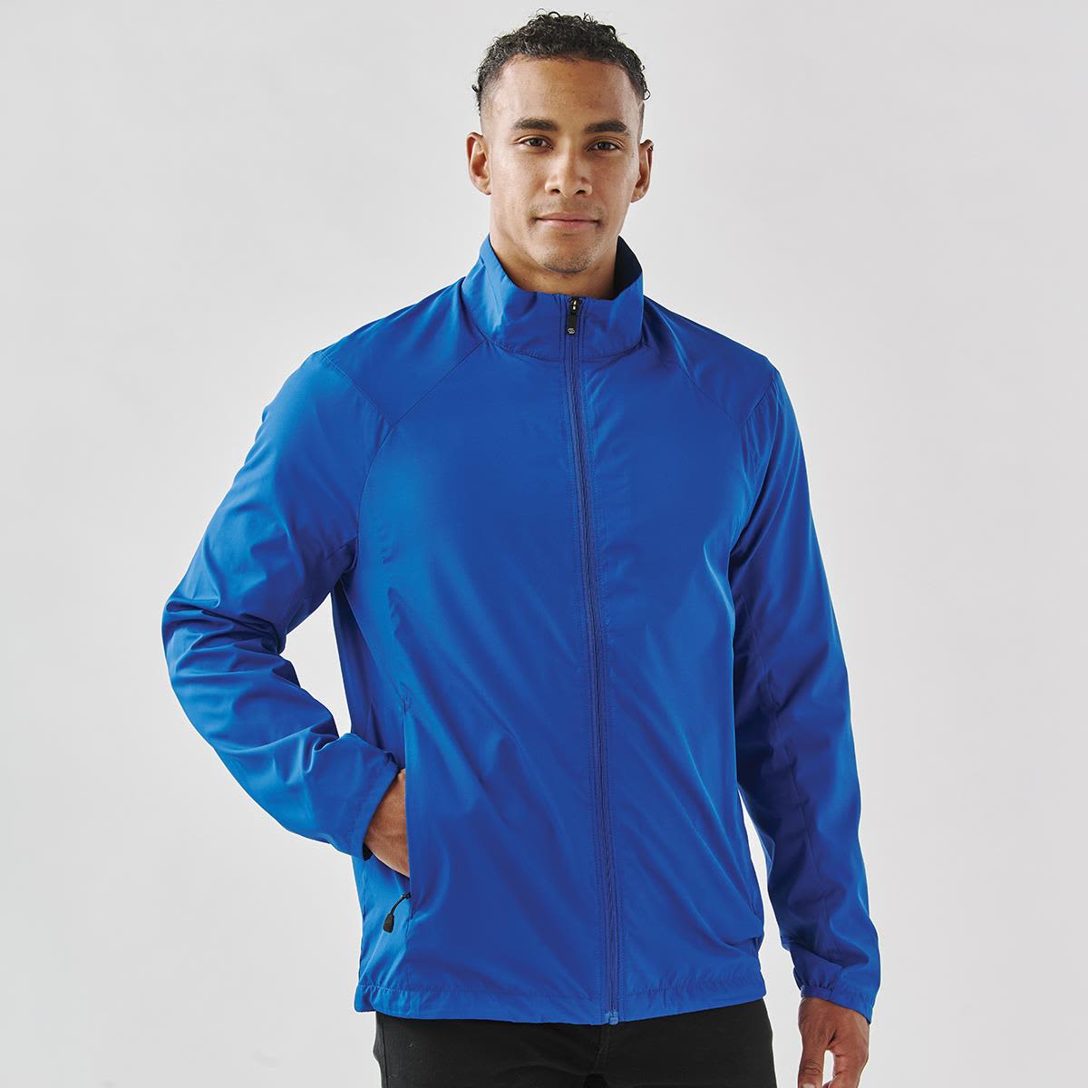 Men's Pacifica Full Zip Jacket LE-KXT-3