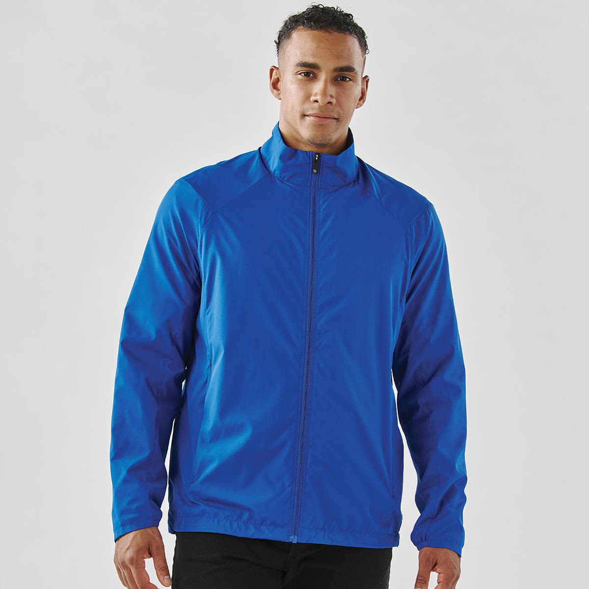 Men's Pacifica Full Zip Jacket LE-KXT-3