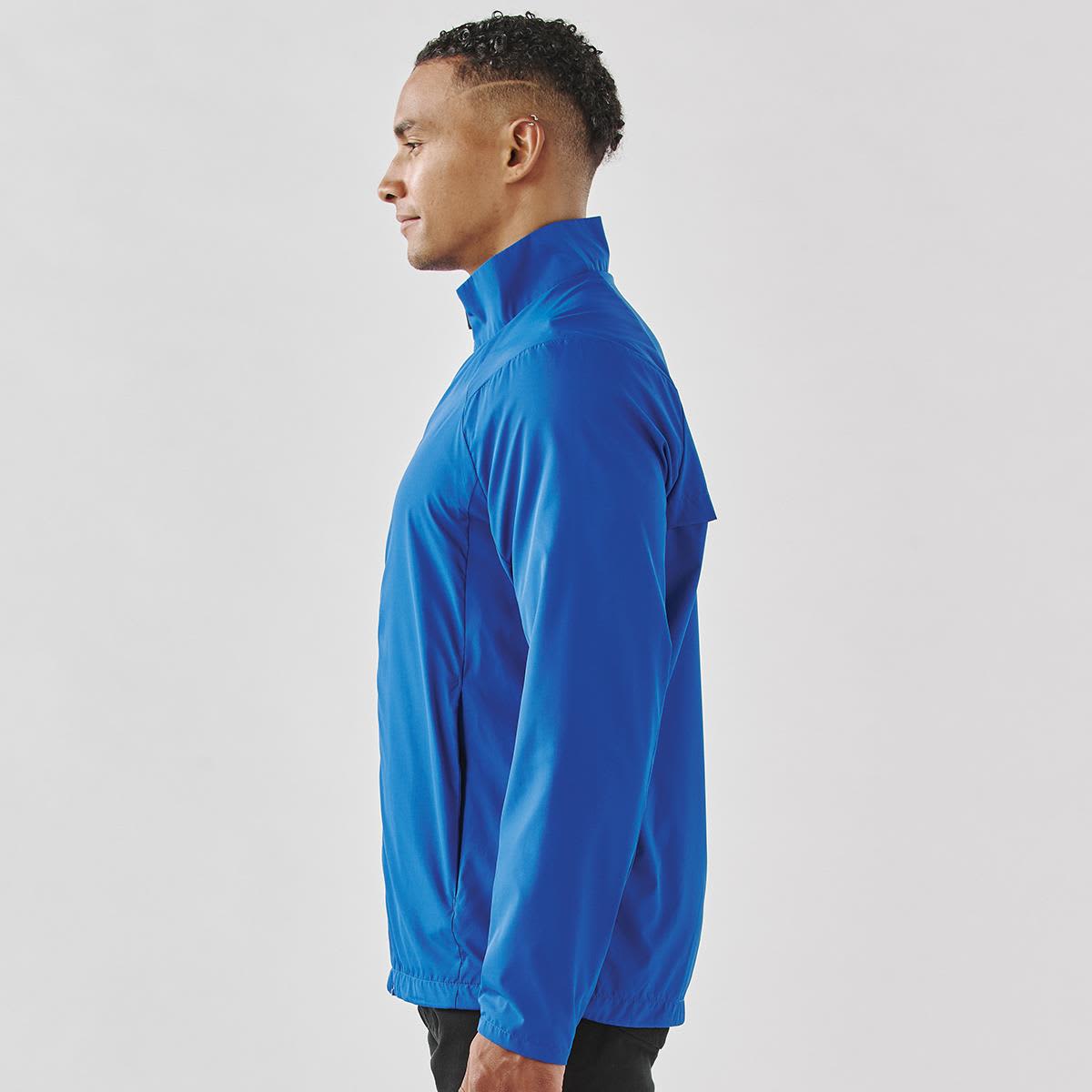 Men's Pacifica Full Zip Jacket LE-KXT-3
