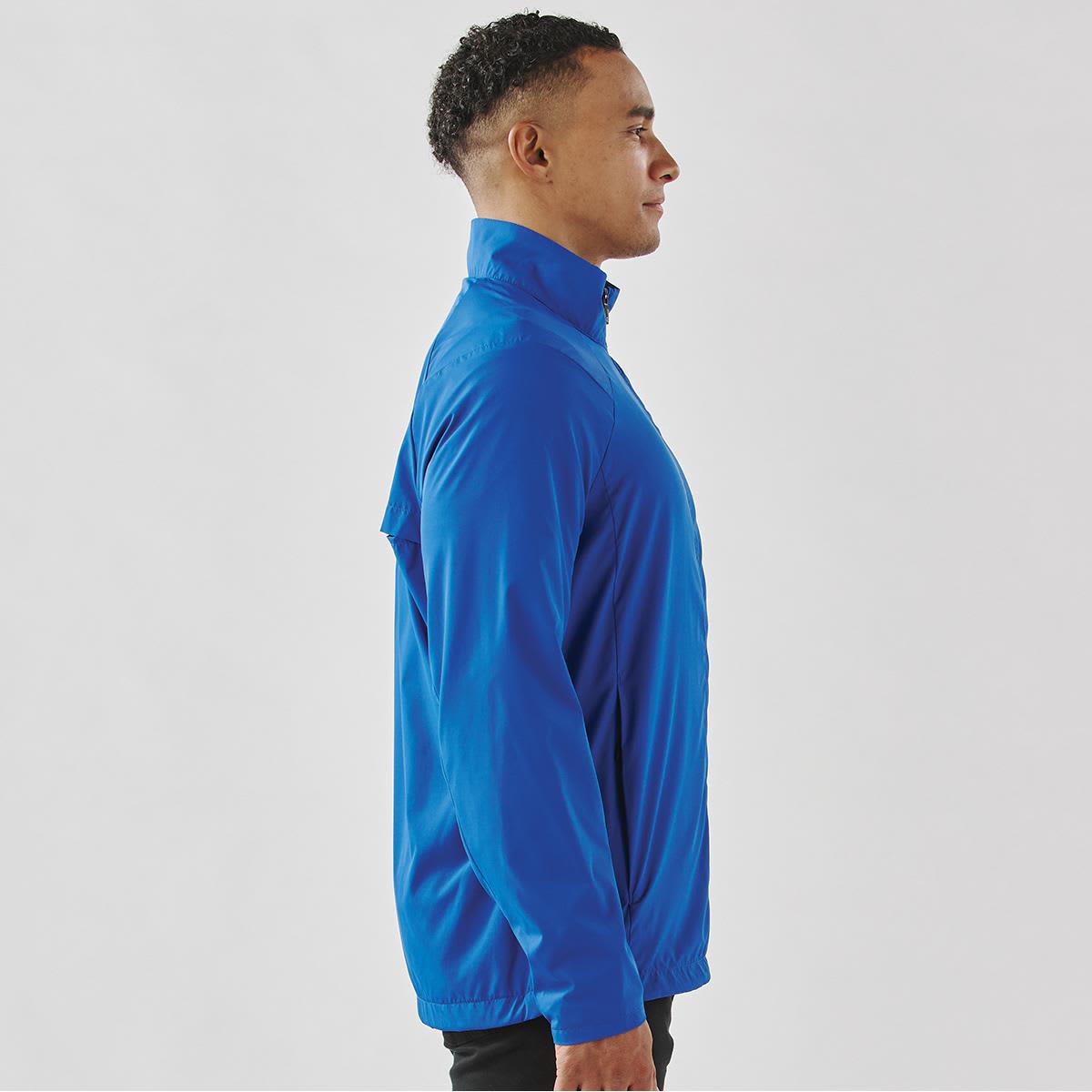Men's Pacifica Full Zip Jacket LE-KXT-3