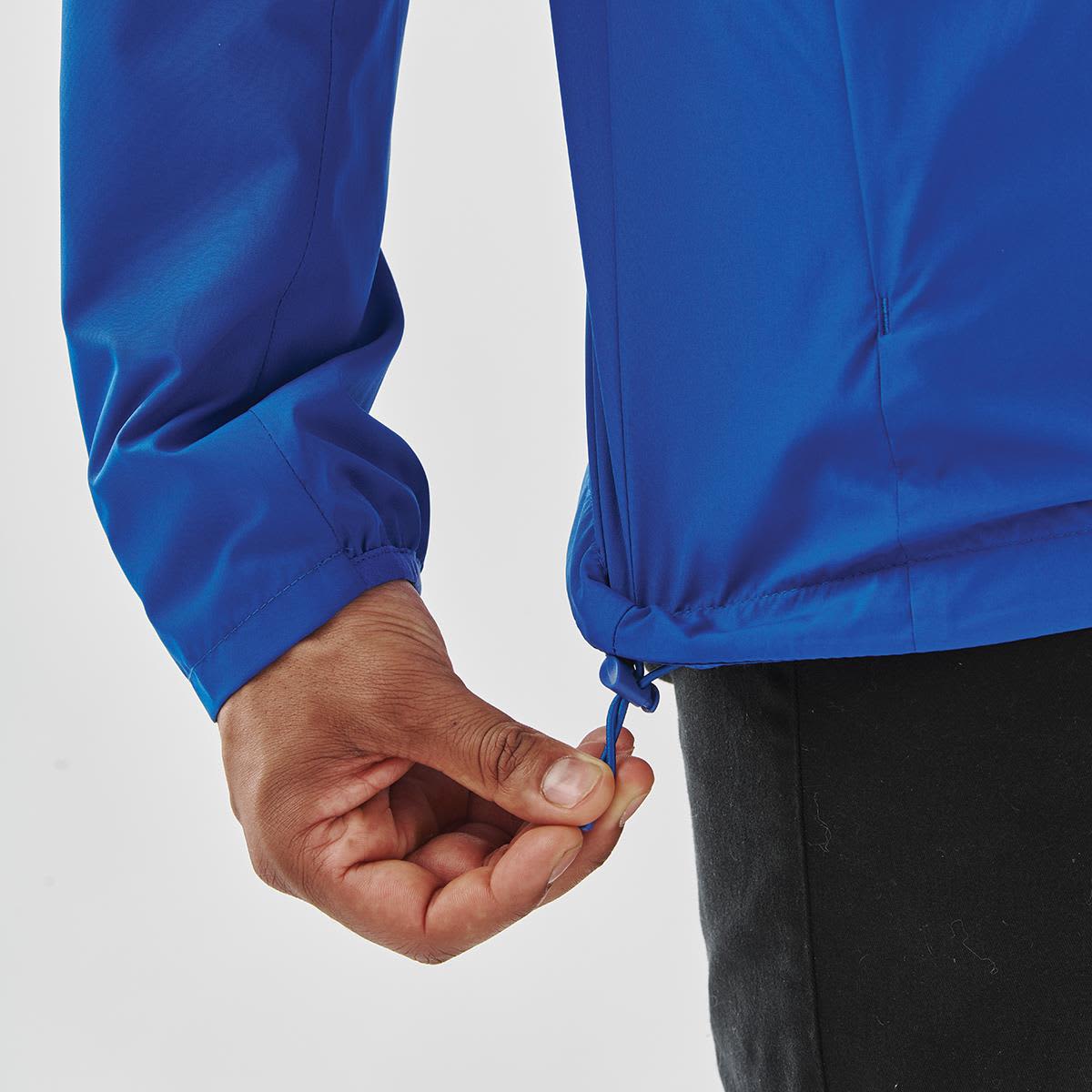 Men's Pacifica Full Zip Jacket LE-KXT-3