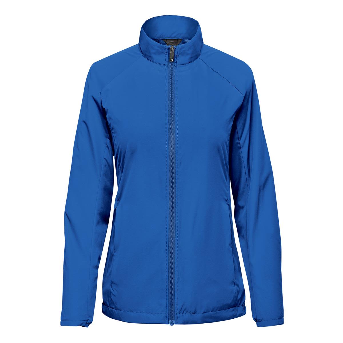 Women's Pacifica Full Zip Jacket LE-KXT-3W