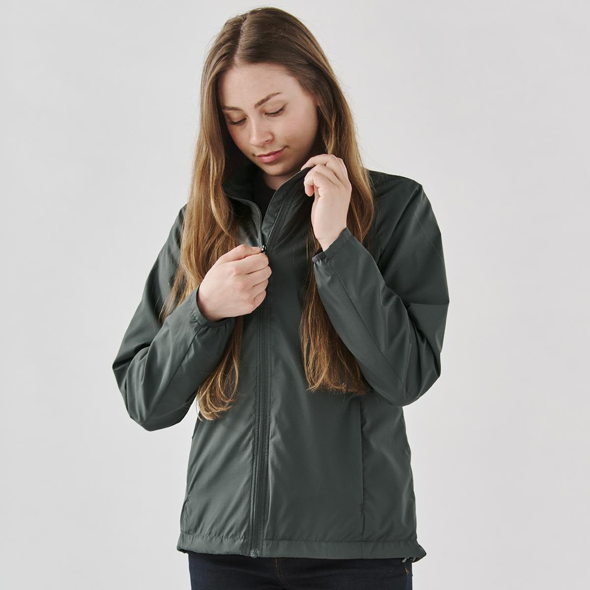 Women's Pacifica Full Zip Jacket LE-KXT-3W