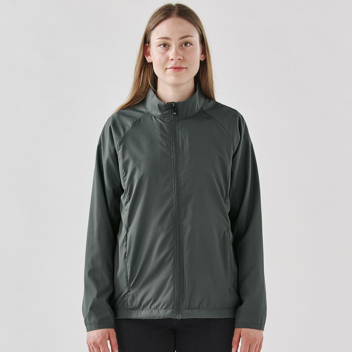 Women's Pacifica Full Zip Jacket LE-KXT-3W