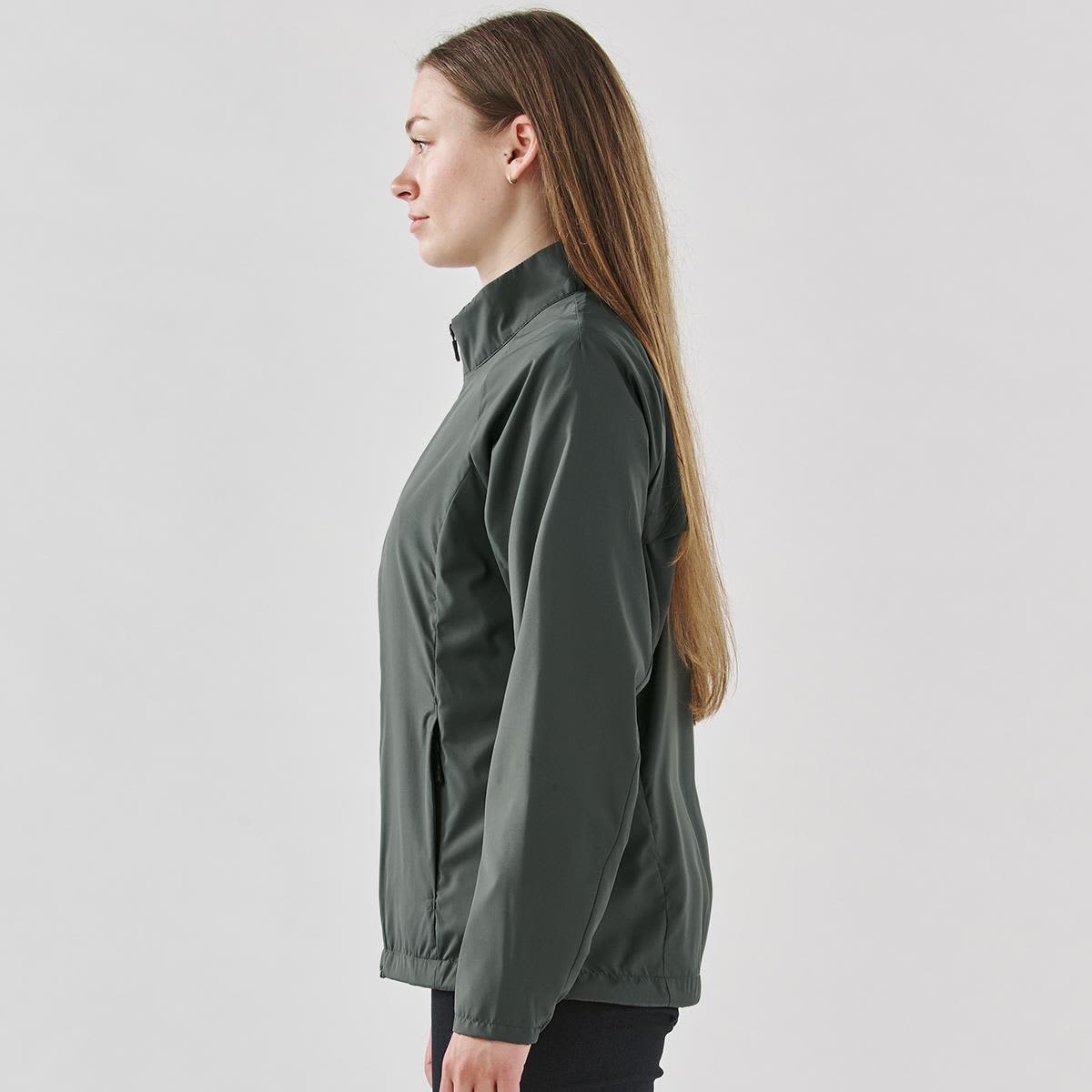 Women's Pacifica Full Zip Jacket LE-KXT-3W