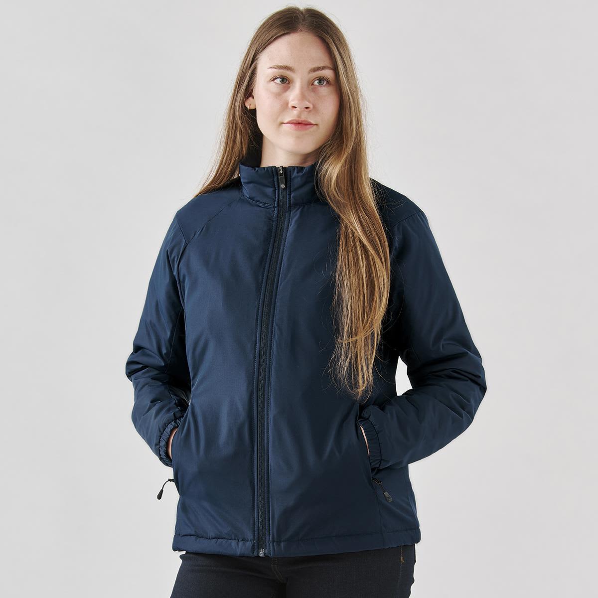 Women's Pacifica Thermal Jacket LE-KXT-4W
