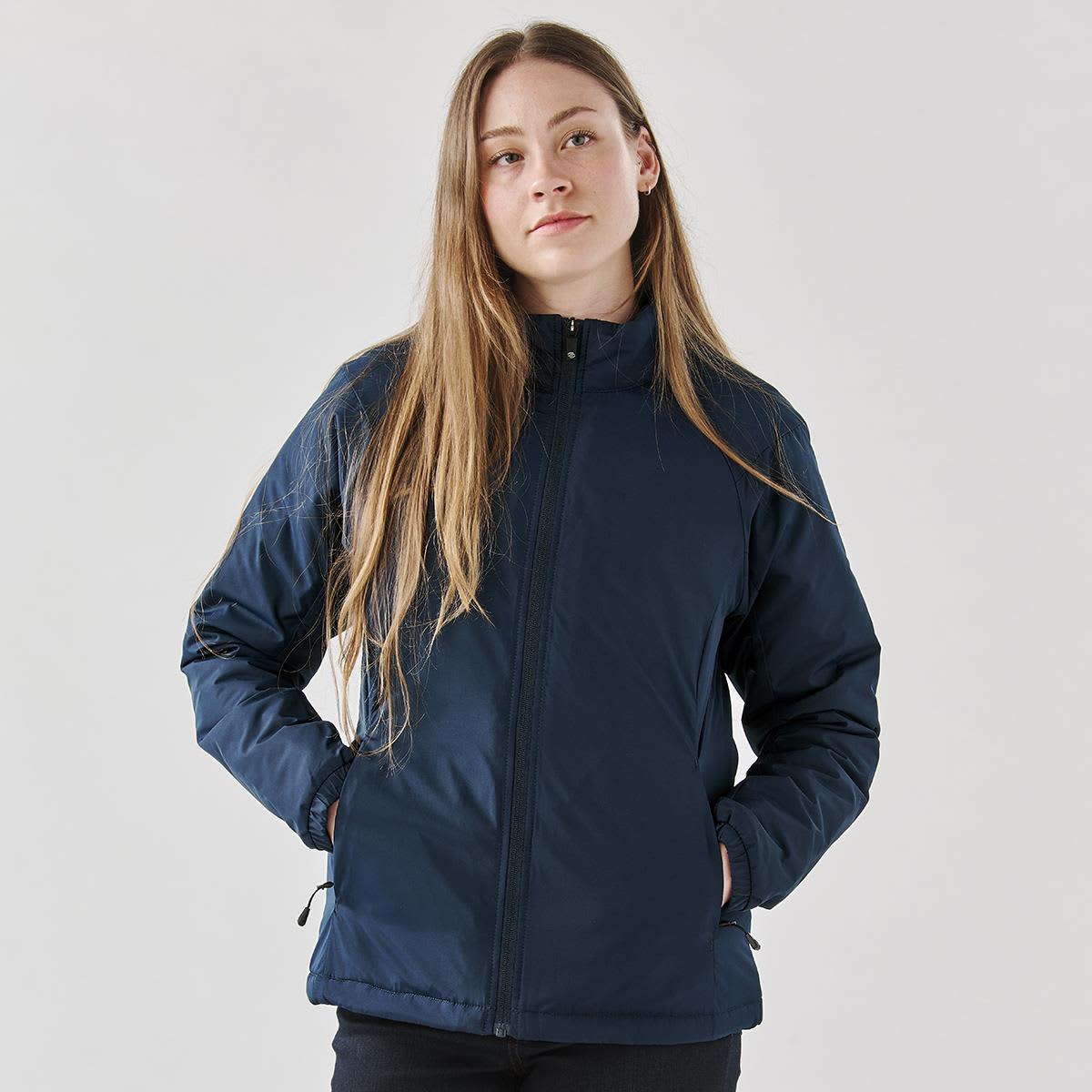 Women's Pacifica Thermal Jacket LE-KXT-4W