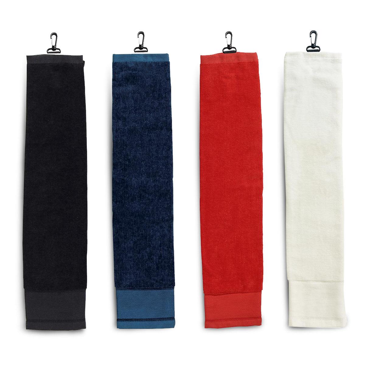 Alternative view of Golf Towel