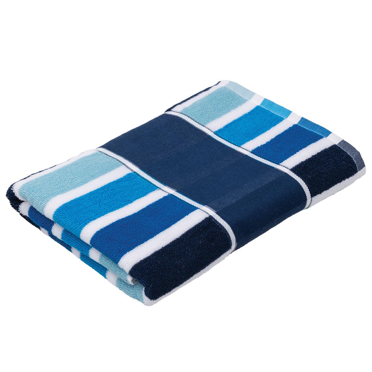 Cabana Towel - M145 Image Navy,Royal,Sky Blue,Powder Blue