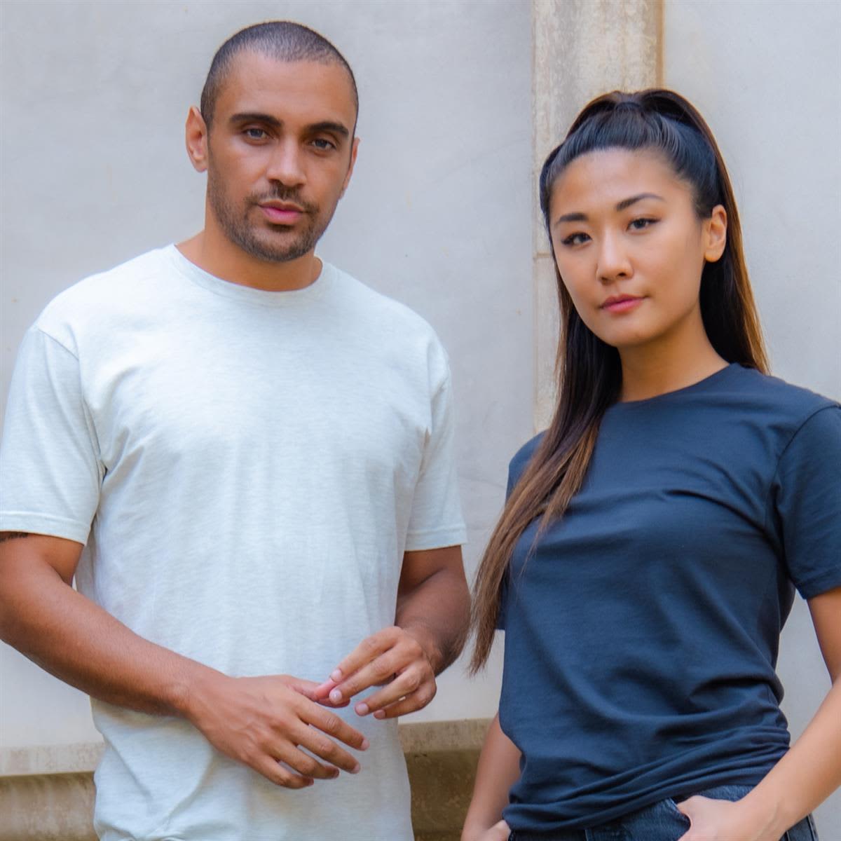 Men's Cotton Crew LE-NL3600