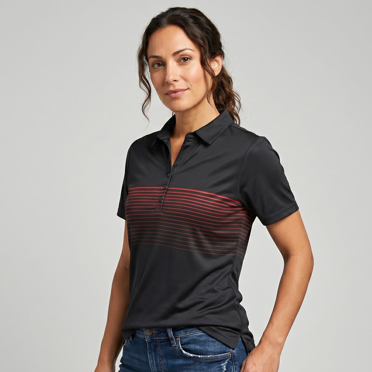 Women's Wavelength Polo LE-NXT-1W